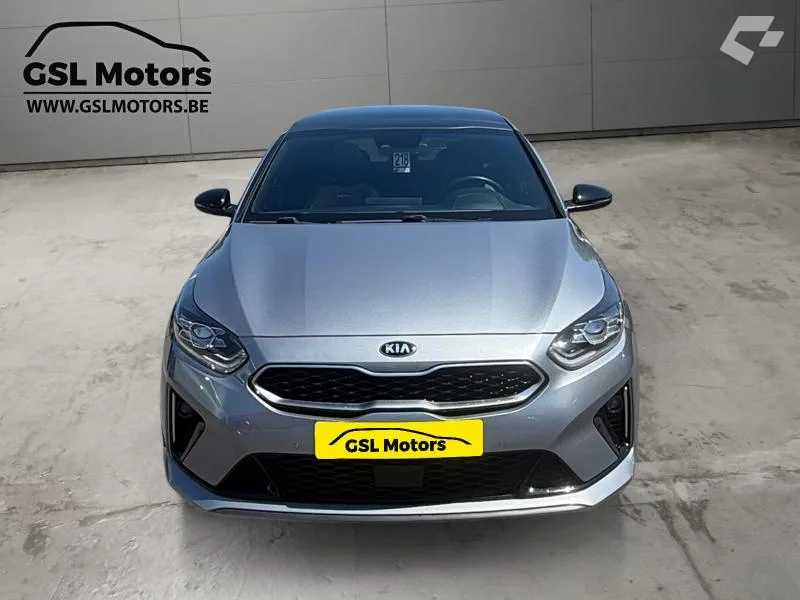 Kia Pro Ceed 2020 — photo 2