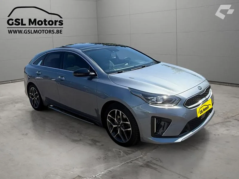 Kia Pro Ceed 2020 — photo 3
