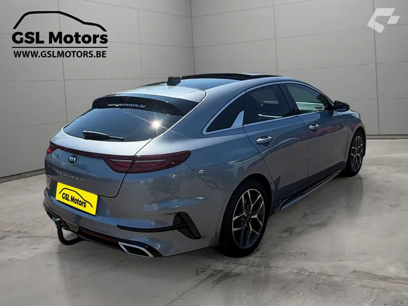 Kia Pro Ceed 2020 — photo 4