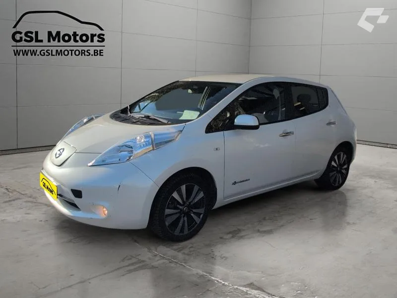 Nissan Leaf 2017 — photo 1