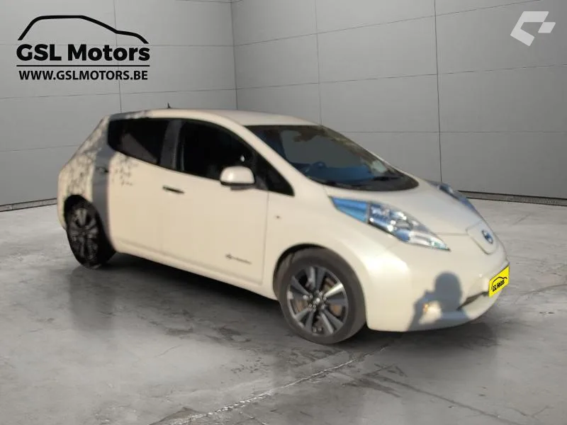 Nissan Leaf 2017 — photo 3