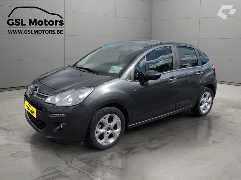 Citroën C3 2016 — photo 1