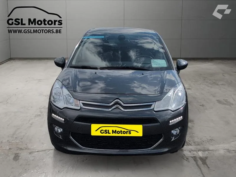 Citroën C3 2016 — photo 2