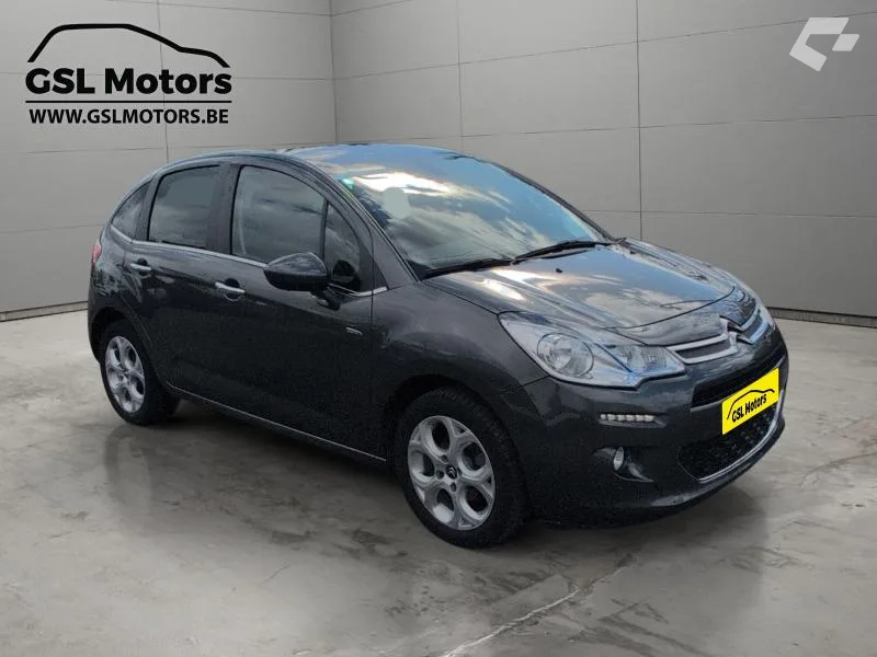 Citroën C3 2016 — photo 3