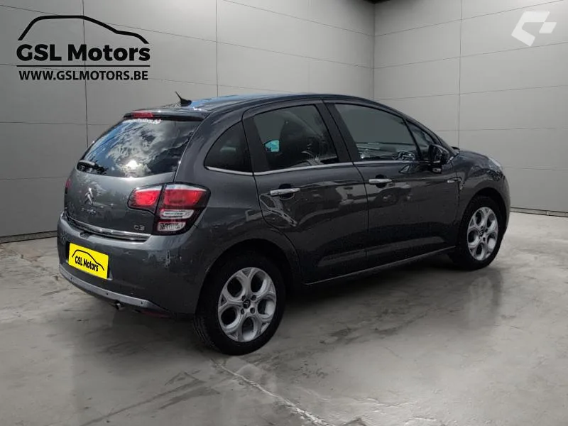 Citroën C3 2016 — photo 4