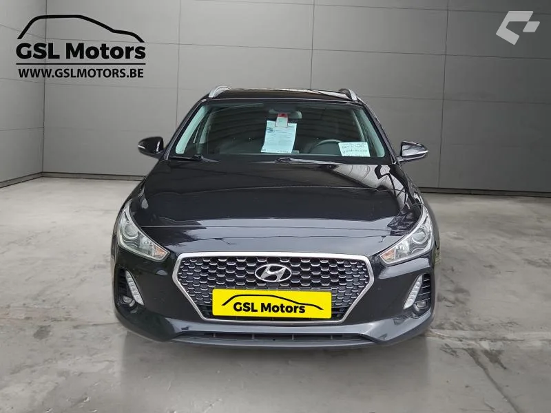 Hyundai i30 2017 — photo 2