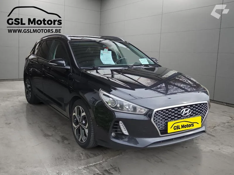 Hyundai i30 2017 — photo 3