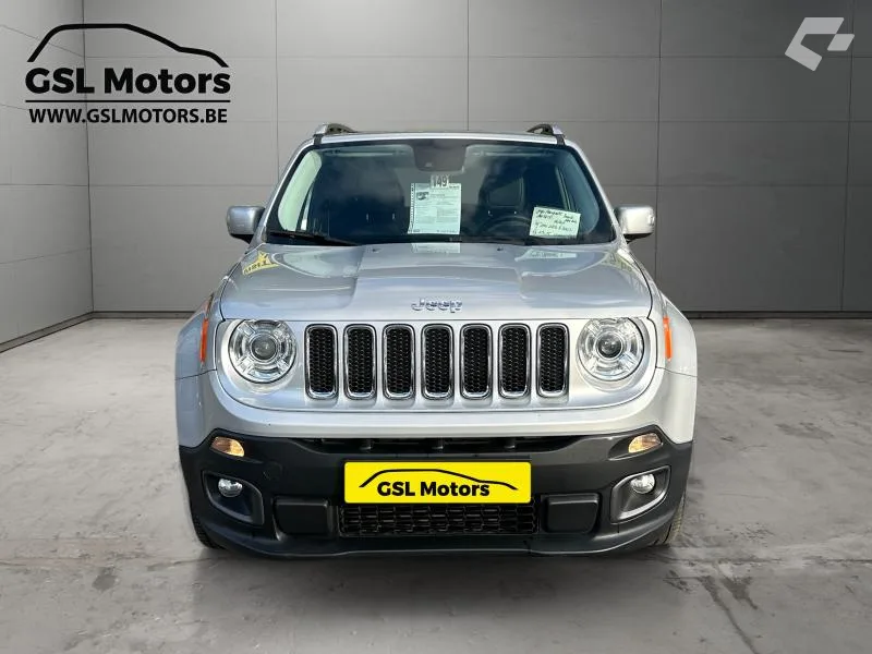 Jeep Renegade 2015 — photo 2