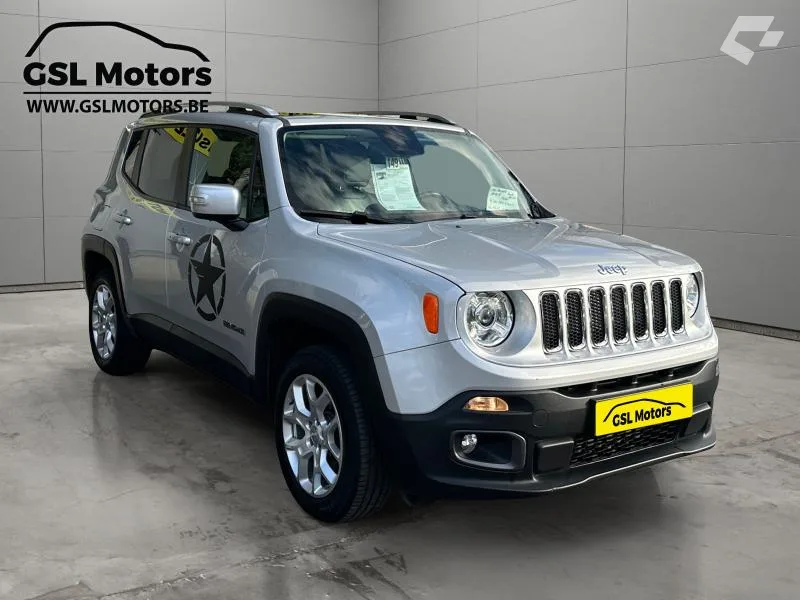 Jeep Renegade 2015 — photo 3