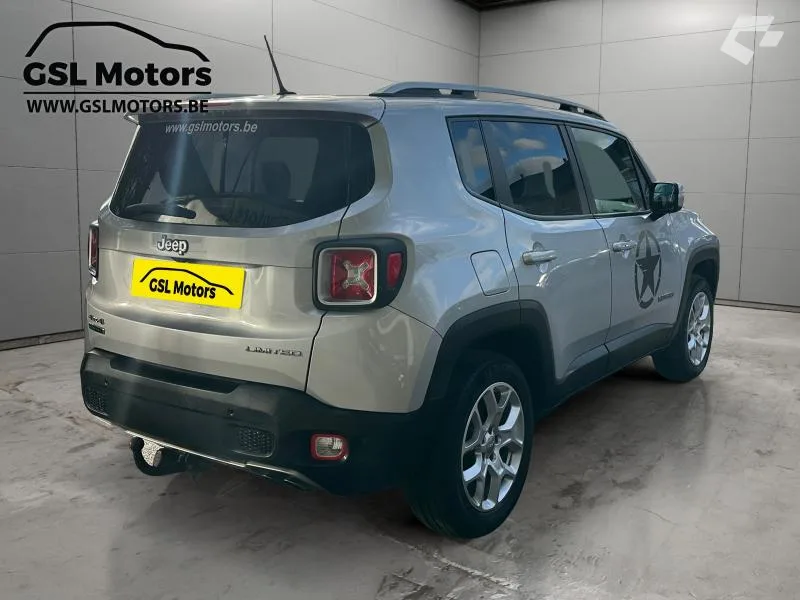 Jeep Renegade 2015 — photo 4