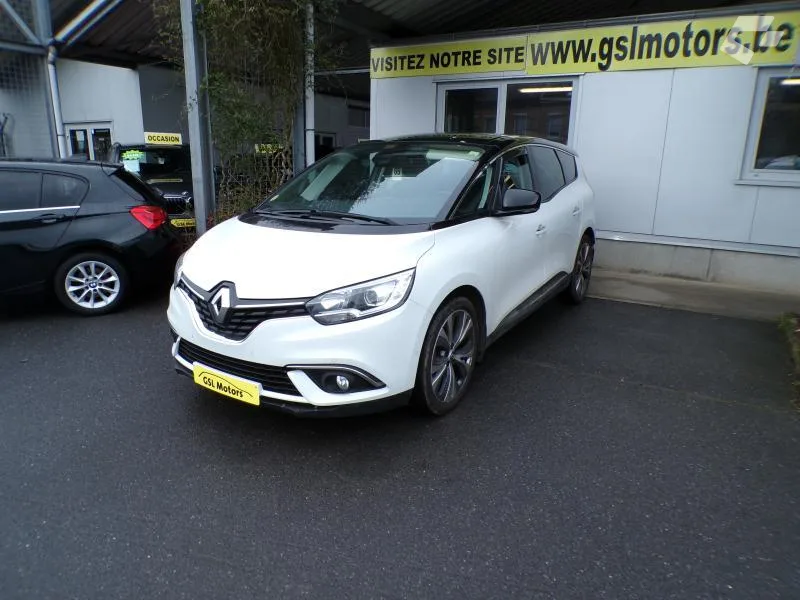 Renault Grand Scenic 2020 — photo 1