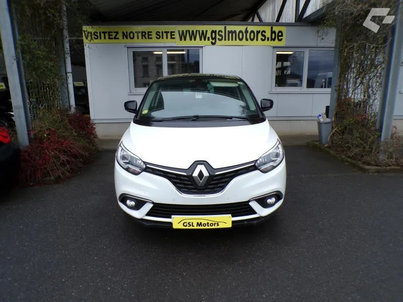 Renault Grand Scenic 2020 — photo 2
