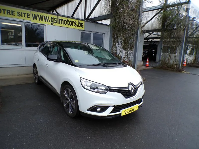 Renault Grand Scenic 2020 — photo 3