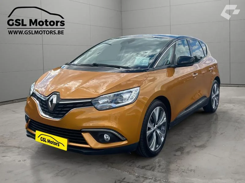 Renault Scenic 2019 — photo 1