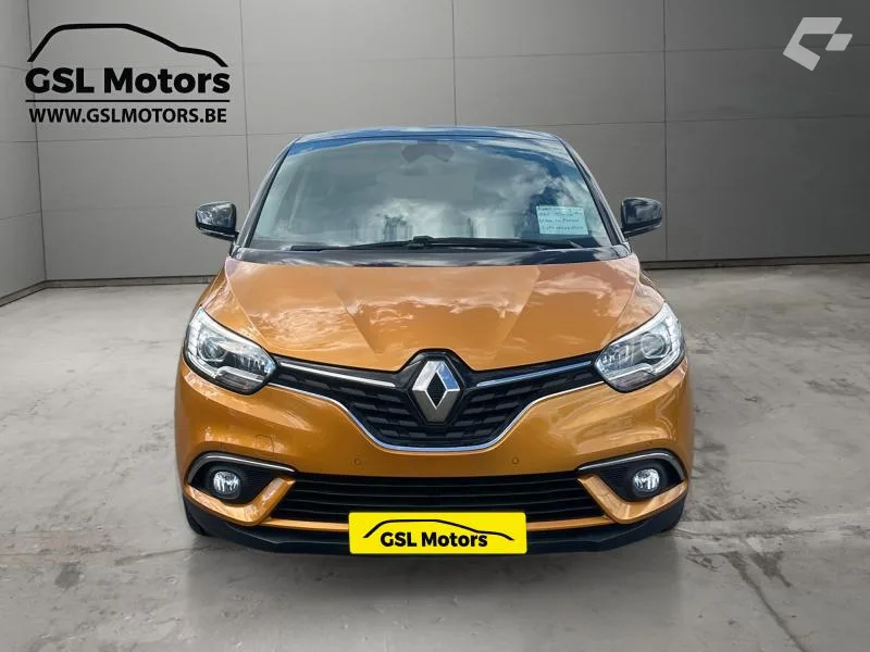 Renault Scenic 2019 — photo 2