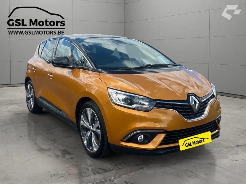 Renault Scenic 2019 — photo 3
