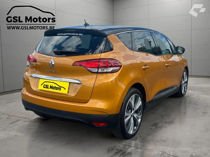 Renault Scenic 2019 — photo 4