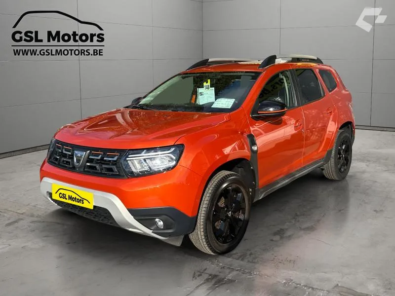 Dacia Duster 2022 — photo 1