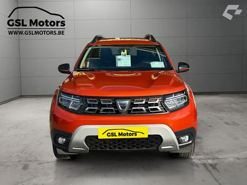 Dacia Duster 2022 — photo 2