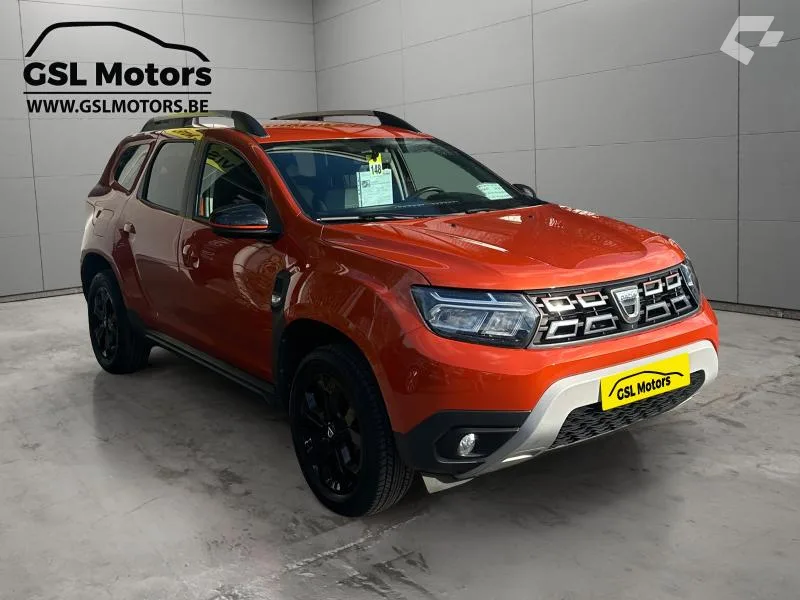 Dacia Duster 2022 — photo 3