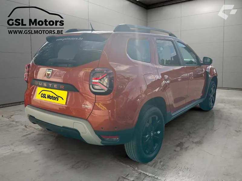 Dacia Duster 2022 — photo 4
