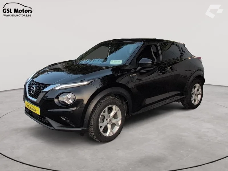 Nissan Juke 2021 — photo 1