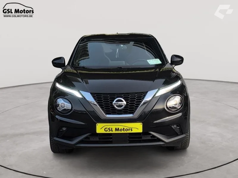 Nissan Juke 2021 — photo 2