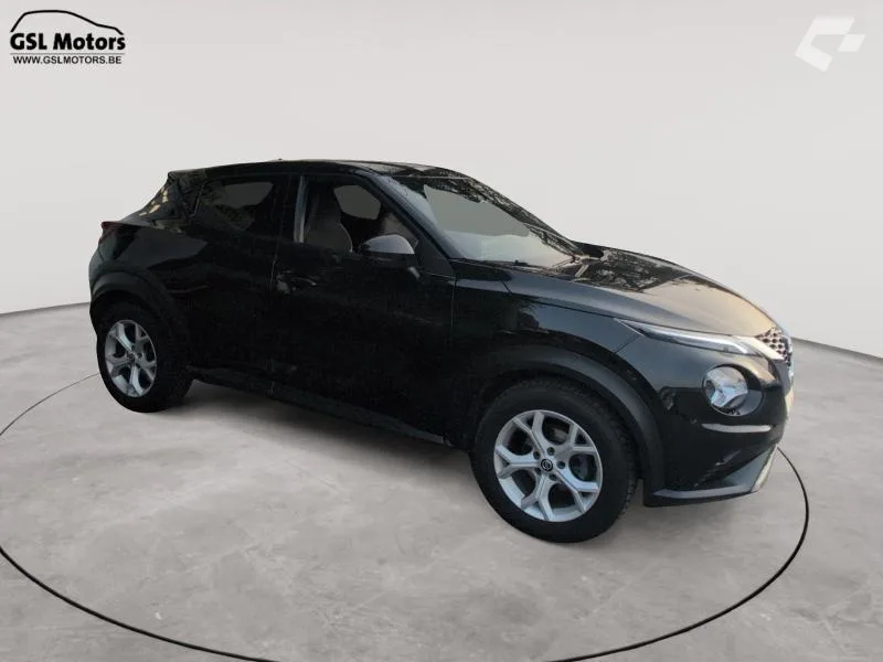 Nissan Juke 2021 — photo 3