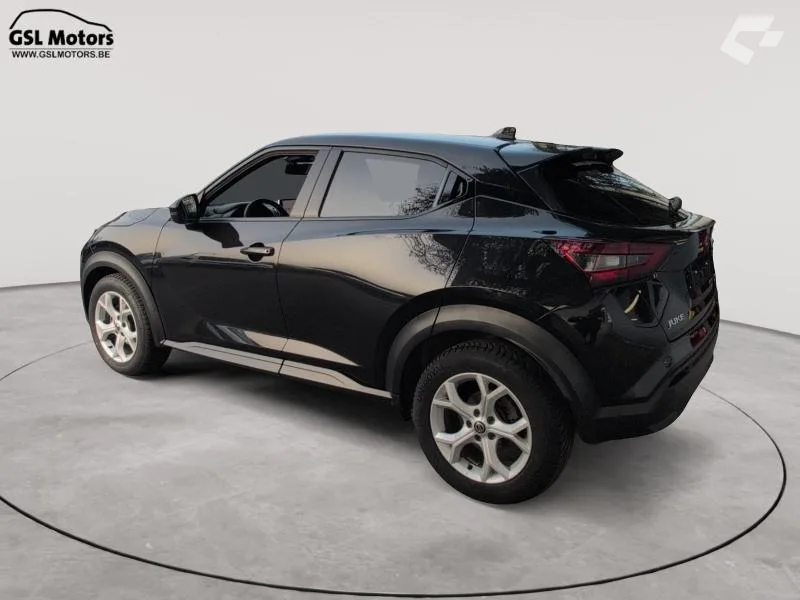Nissan Juke 2021 — photo 4