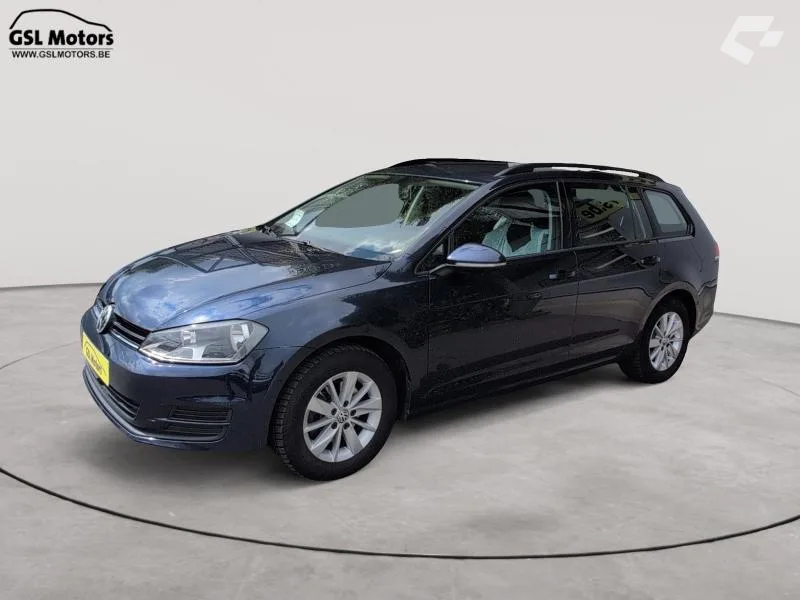 Volkswagen Golf 2015 — photo 1