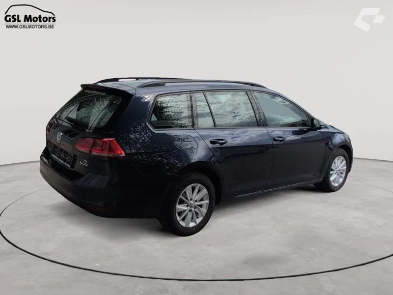 Volkswagen Golf 2015 — photo 4