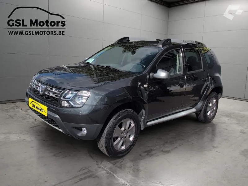Dacia Duster 2015 — photo 1