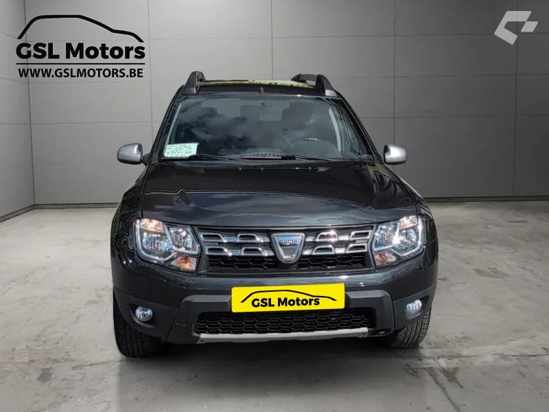 Dacia Duster 2015 — photo 2