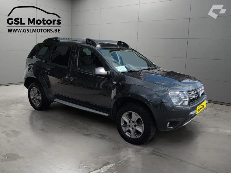 Dacia Duster 2015 — photo 3