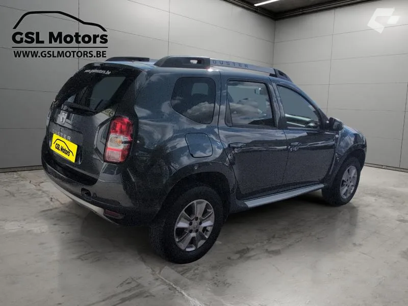 Dacia Duster 2015 — photo 4
