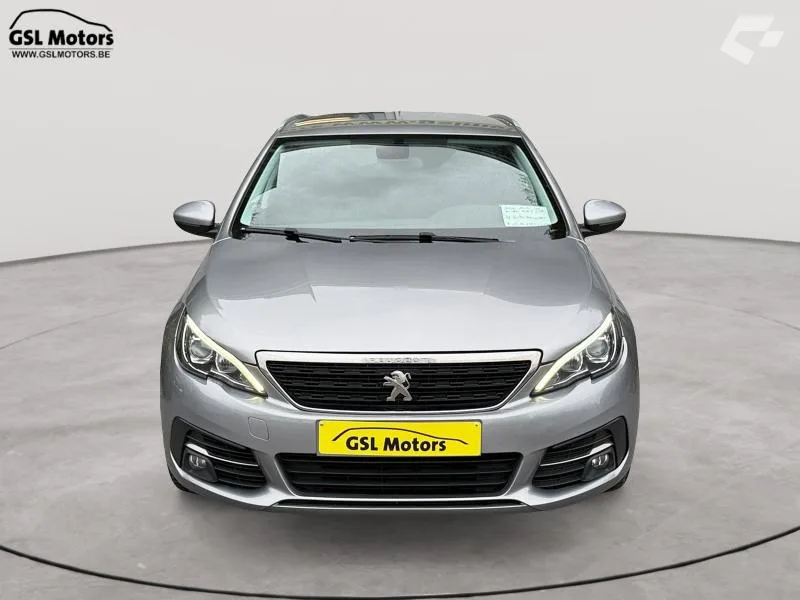Peugeot 308 Sw 2019 — photo 1