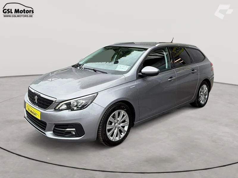 Peugeot 308 Sw 2019 — photo 2