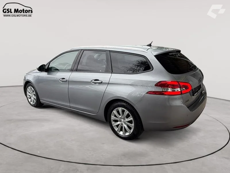 Peugeot 308 Sw 2019 — photo 3