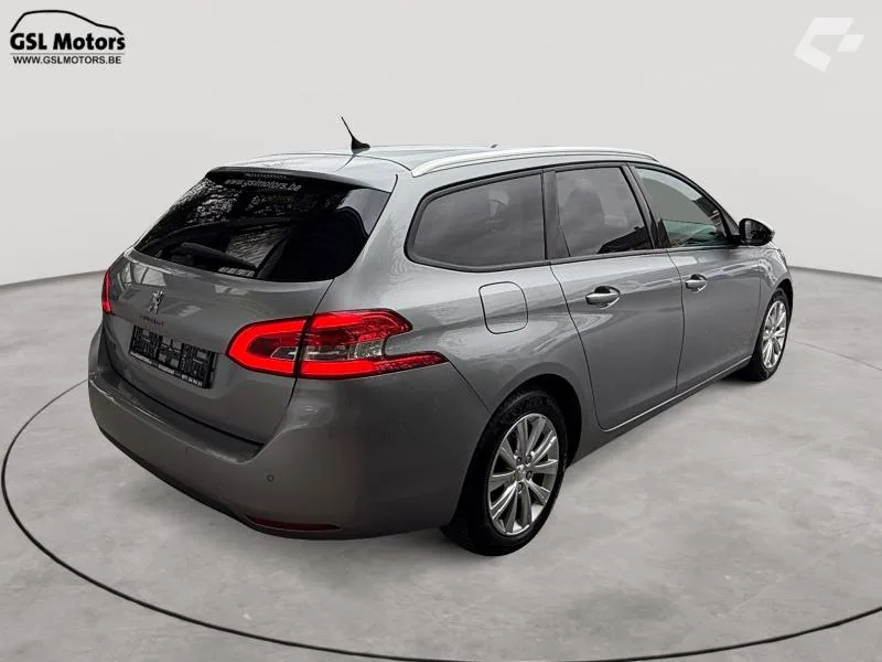 Peugeot 308 Sw 2019 — photo 4