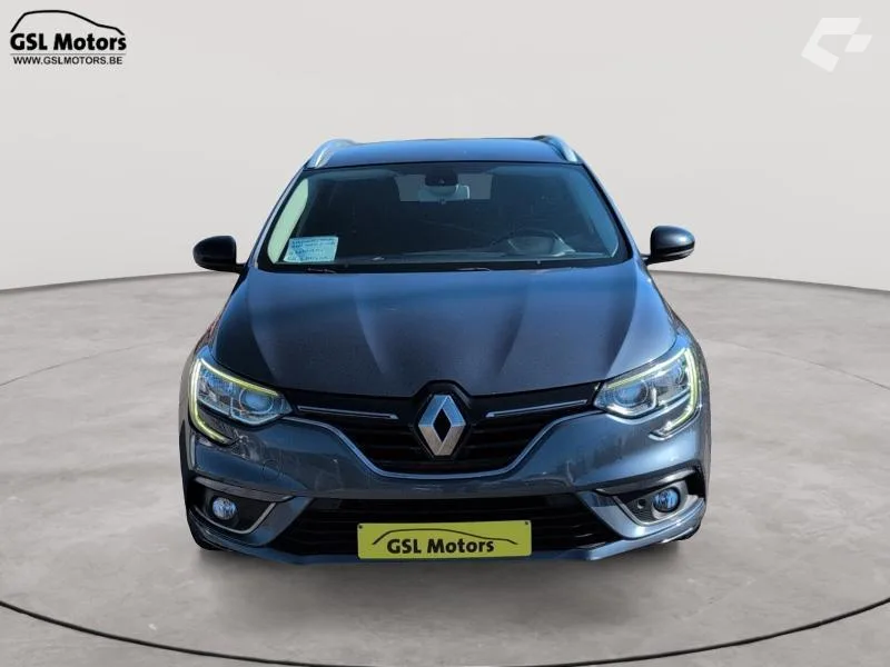 Renault Megane 2018 — photo 2