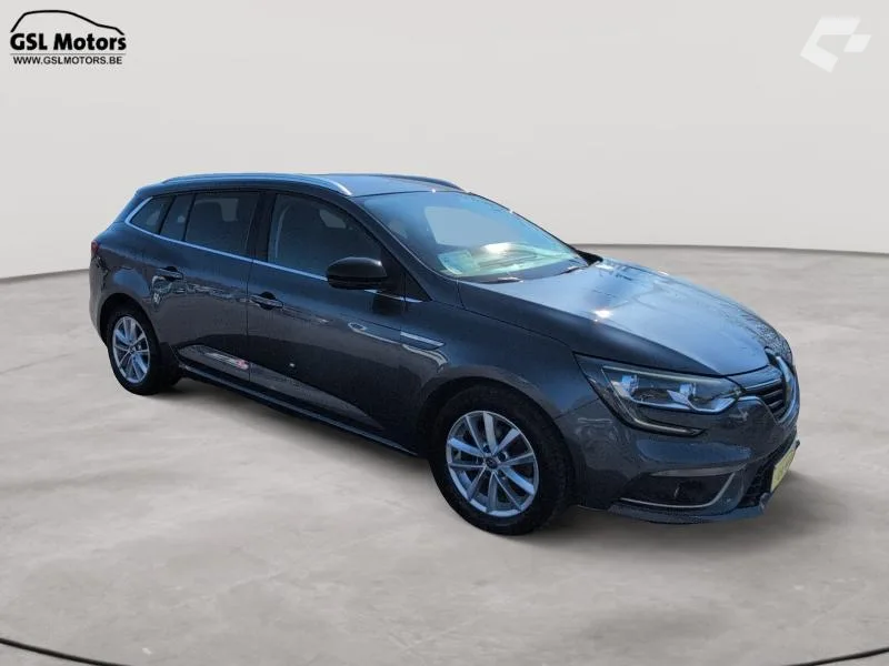 Renault Megane 2018 — photo 3