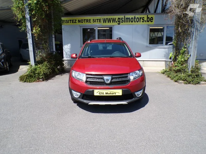 Dacia Sandero 2015 — photo 2