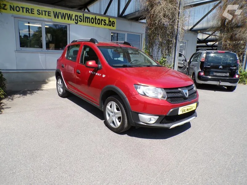 Dacia Sandero 2015 — photo 3