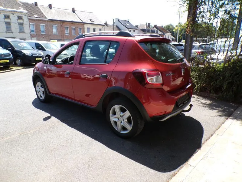 Dacia Sandero 2015 — photo 4