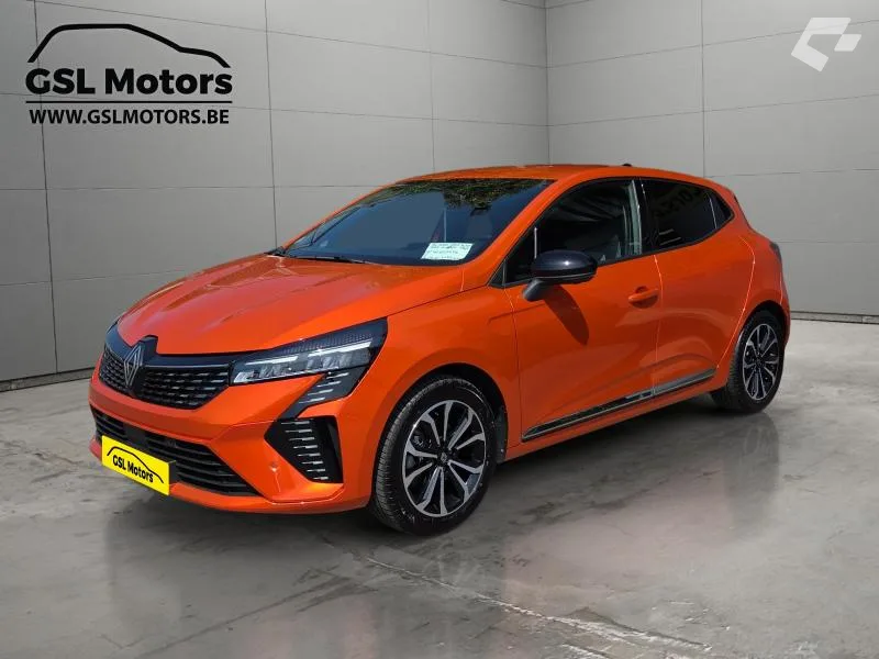 Renault Clio 2025 — photo 1