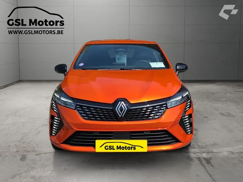 Renault Clio 2025 — photo 2