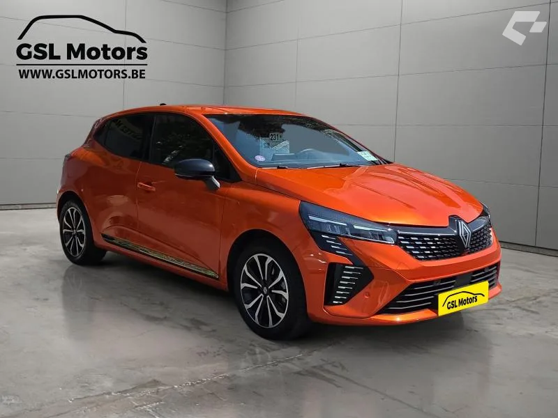 Renault Clio 2025 — photo 3