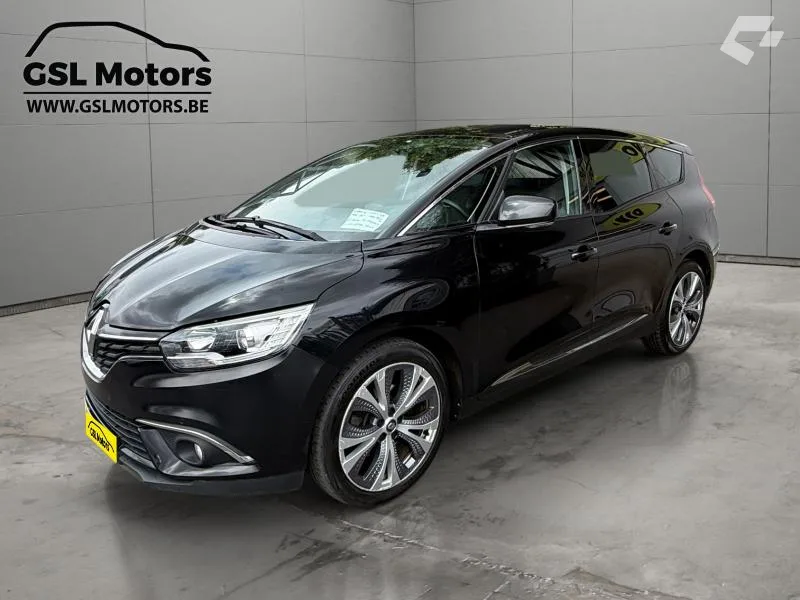 Renault Grand Scenic 2019 — photo 1