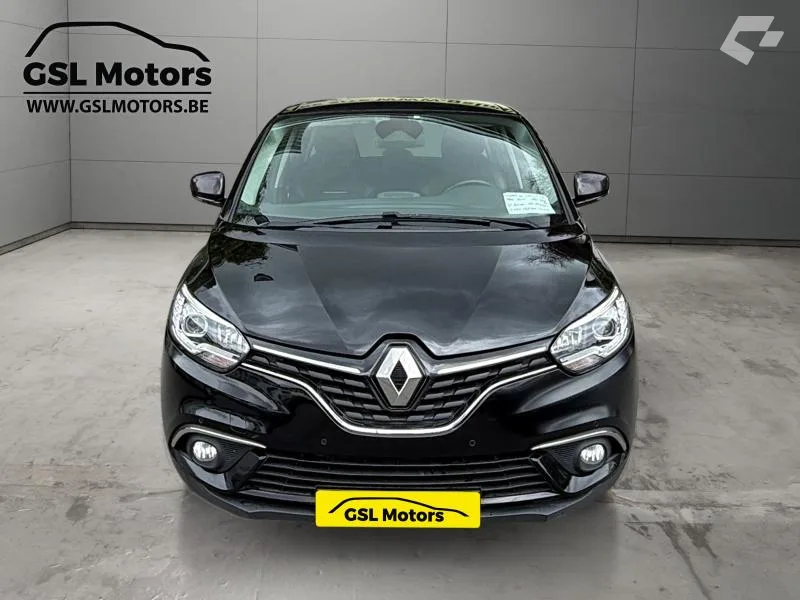 Renault Grand Scenic 2019 — photo 2