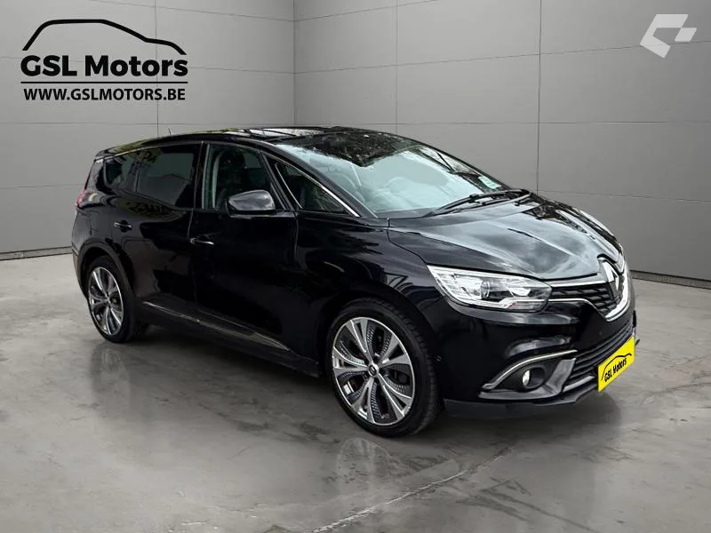 Renault Grand Scenic 2019 — photo 3